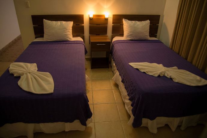 Imagen de la habitación del Hotel Posada Churum Meru. Foto 7