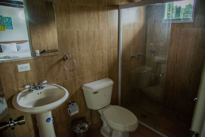 Imagen de la habitación del Hotel Posada Churum Meru. Foto 8
