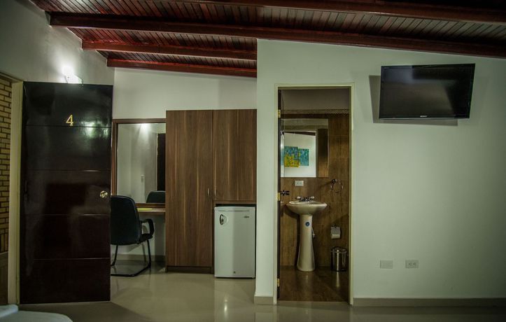 Imagen de la habitación del Hotel Posada Churum Meru. Foto 9