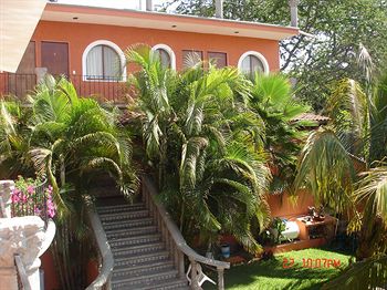 Imagen de los exteriores del Hotel Posada Cocos. Foto 6