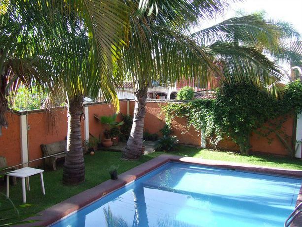 Imagen de la habitación del Hotel Posada Cocos. Foto 4