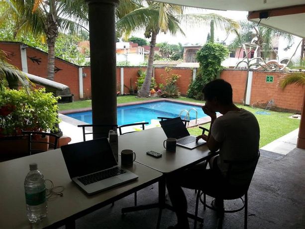 Imagen de los interiores del Hotel Posada Cocos. Foto 12