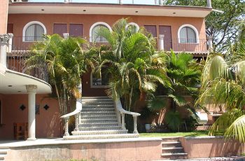 Imagen de los exteriores del Hotel Posada Cocos. Foto 8