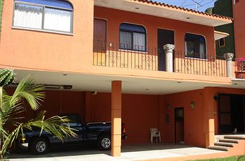 Imagen de los exteriores del Hotel Posada Cocos. Foto 9