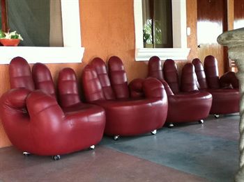 Imagen de los exteriores del Hotel Posada Cocos. Foto 10