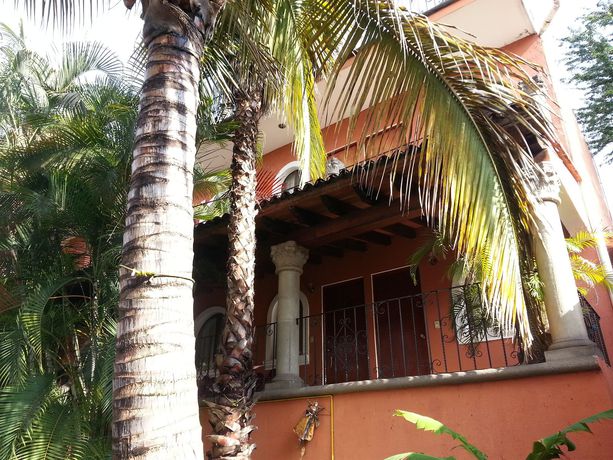 Imagen de los exteriores del Hotel Posada Cocos. Foto 11
