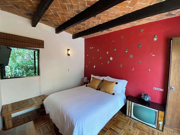 Imagen de la habitación del Hotel Posada Colibrí. Foto 14