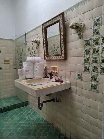 Imagen general del Hotel Posada Colibrí. Foto 1