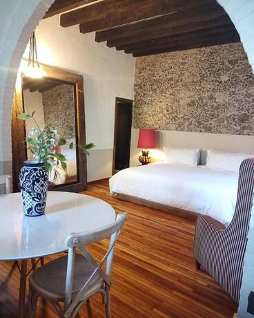 Imagen general del Hotel Posada Colibrí. Foto 4