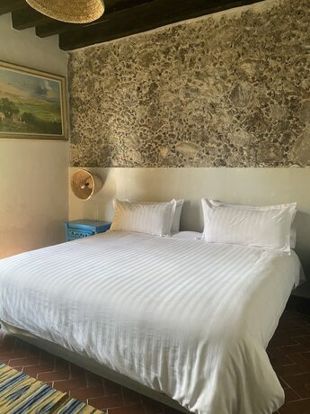 Imagen de la habitación del Hotel Posada Colibrí. Foto 16