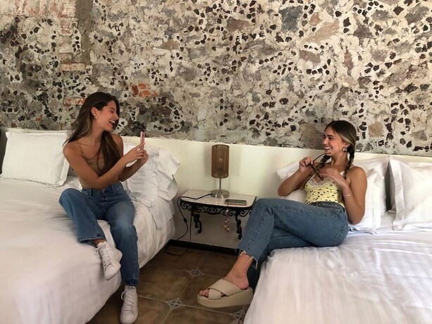 Imagen de la habitación del Hotel Posada Colibrí. Foto 20