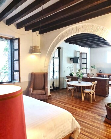 Imagen general del Hotel Posada Colibrí. Foto 11