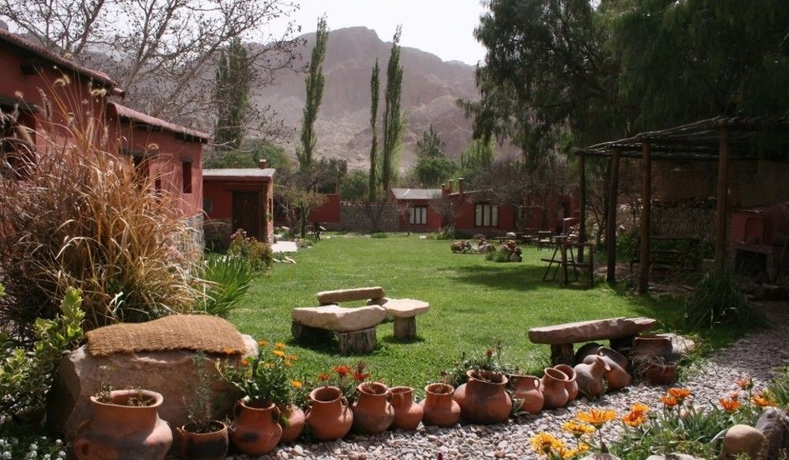 Imagen de los exteriores del Hotel Posada Con Los Angeles. Foto 13