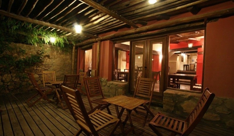 Imagen de los exteriores del Hotel Posada Con Los Angeles. Foto 14