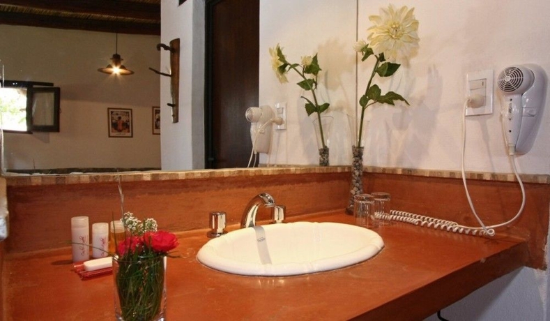 Imagen de la habitación del Hotel Posada Con Los Angeles. Foto 6