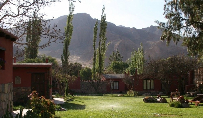 Imagen de los exteriores del Hotel Posada Con Los Angeles. Foto 15