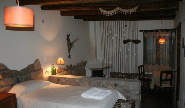 Imagen de la habitación del Hotel Posada Con Los Angeles. Foto 7