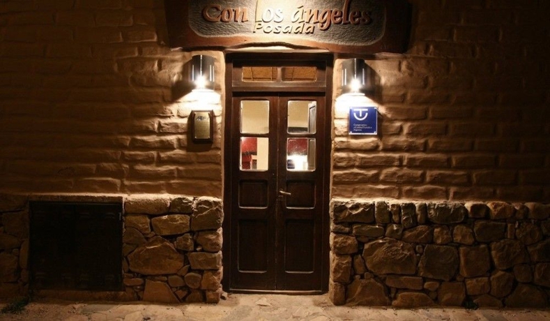 Imagen general del Hotel Posada Con Los Angeles. Foto 3