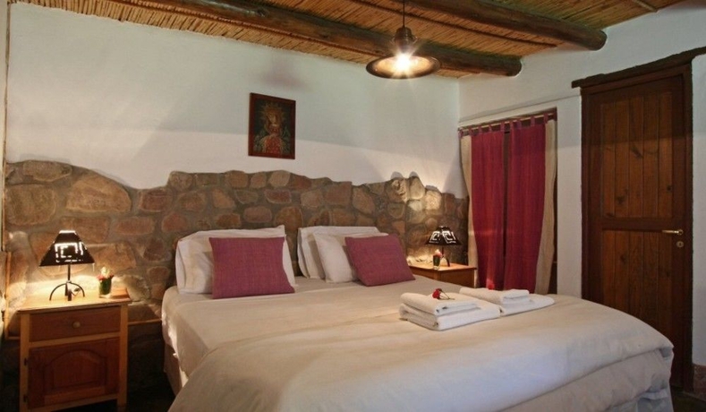 Imagen de la habitación del Hotel Posada Con Los Angeles. Foto 8