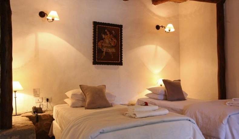 Imagen de la habitación del Hotel Posada Con Los Angeles. Foto 9