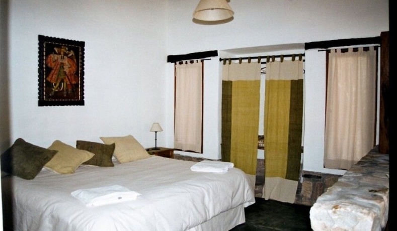 Imagen de la habitación del Hotel Posada Con Los Angeles. Foto 10
