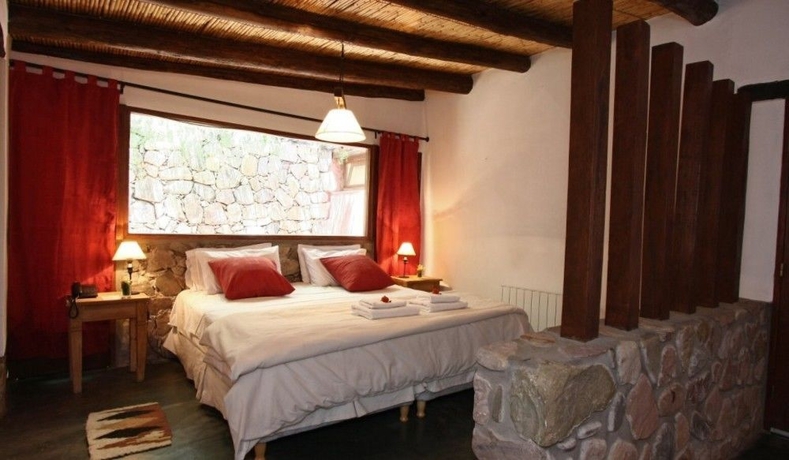 Imagen de la habitación del Hotel Posada Con Los Angeles. Foto 12