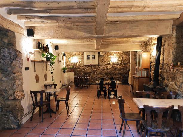 Imagen del bar/restaurante del Hotel Posada De Candelario. Foto 3