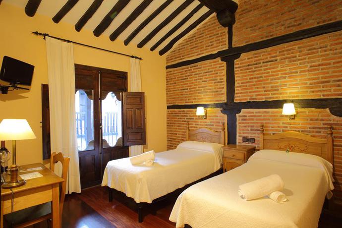 Imagen general del Hotel Posada De Candelario. Foto 1