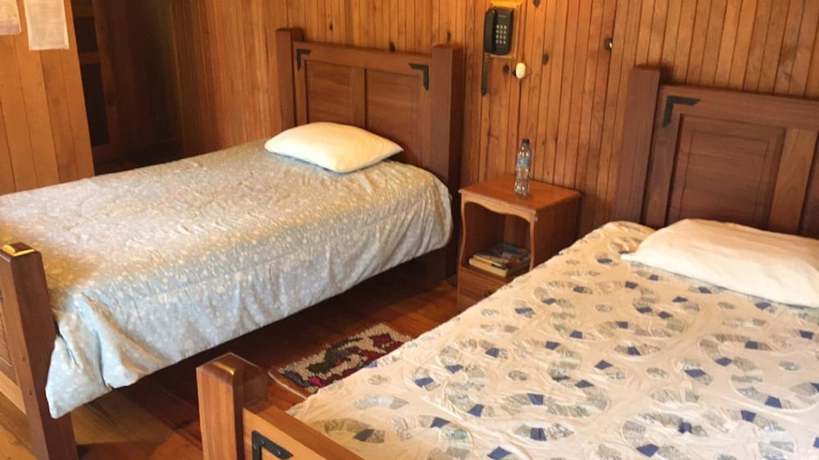 Imagen de la habitación del Hotel Posada De Carlos V. Foto 3