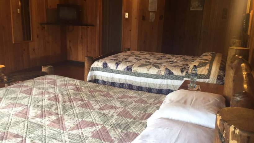 Imagen de la habitación del Hotel Posada De Carlos V. Foto 6