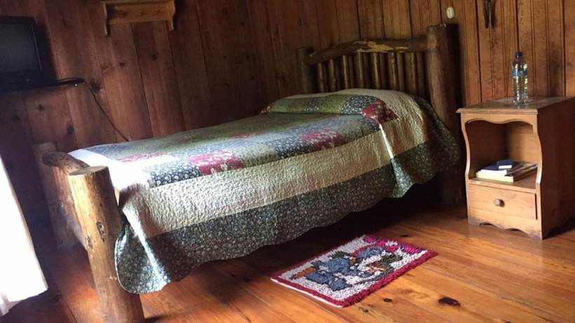 Imagen de la habitación del Hotel Posada De Carlos V. Foto 9