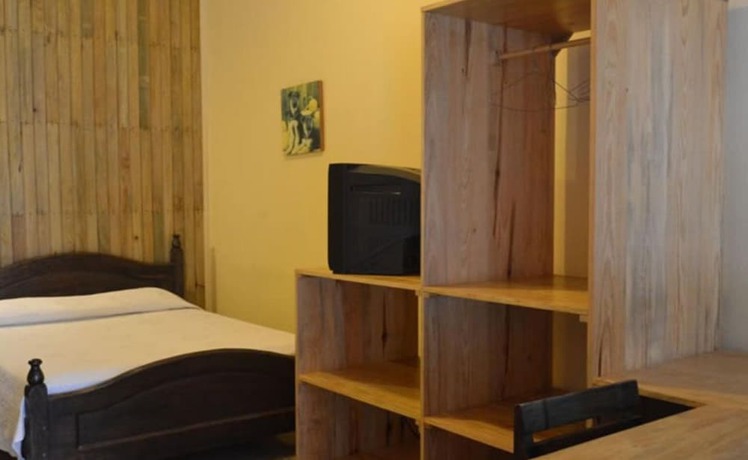 Imagen de la habitación del Hotel Posada De Carlos V. Foto 16