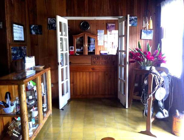 Imagen de los interiores del Hotel Posada De Carlos V. Foto 20