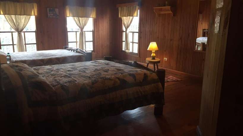 Imagen de la habitación del Hotel Posada De Carlos V. Foto 17