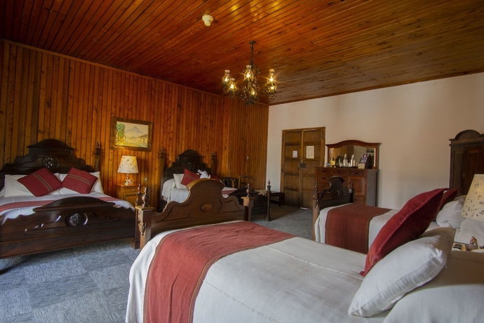 Imagen de la habitación del Hotel Posada De Don Rodrigo Antigua. Foto 9