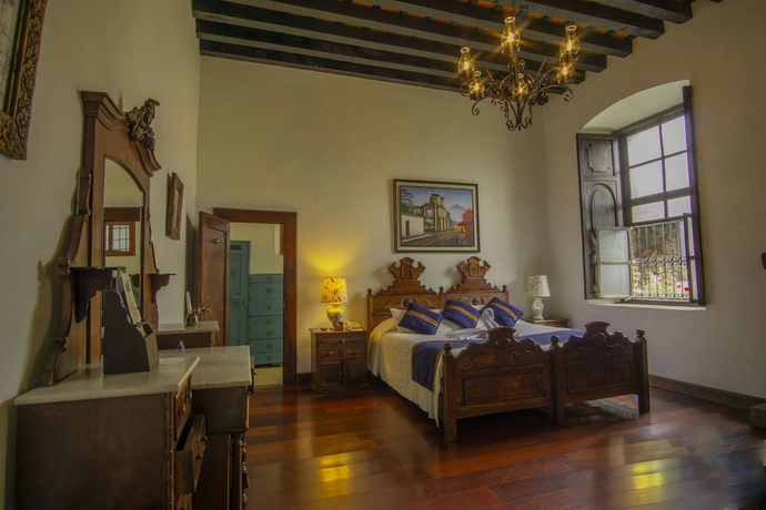 Imagen de la habitación del Hotel Posada De Don Rodrigo Antigua. Foto 14