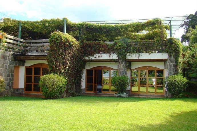 Imagen de los exteriores del Hotel Posada De Don Rodrigo Panajachel. Foto 6