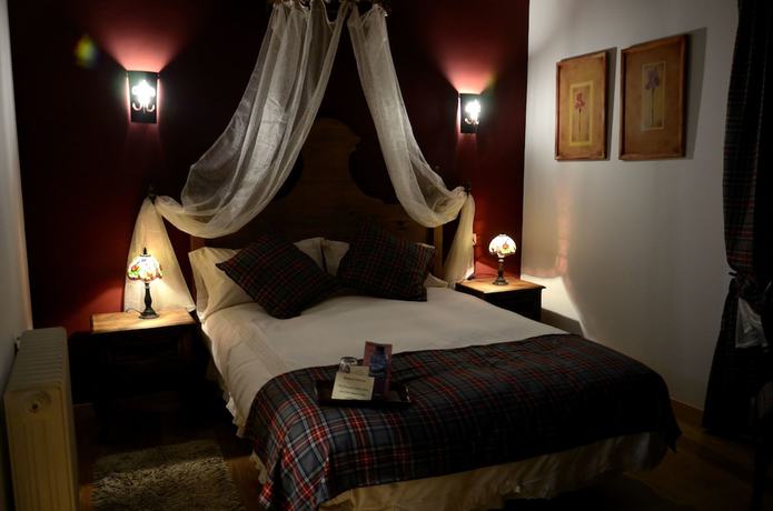 Imagen de la habitación del Hotel Posada De Eufrasio. Foto 2