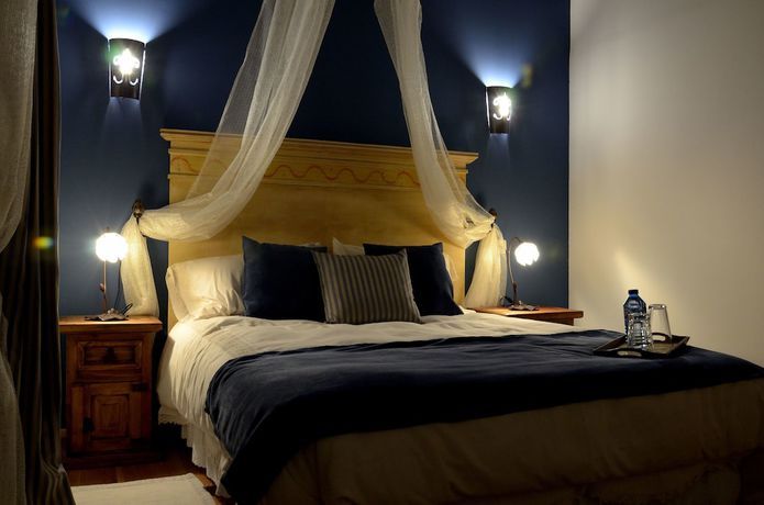 Imagen de la habitación del Hotel Posada De Eufrasio. Foto 4