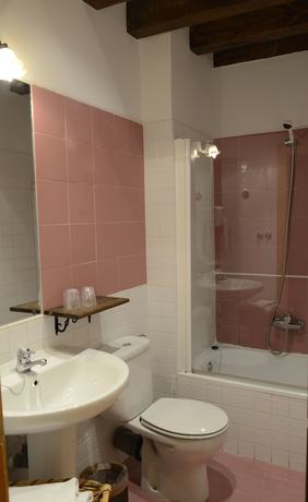 Imagen de la habitación del Hotel Posada De Eufrasio. Foto 5