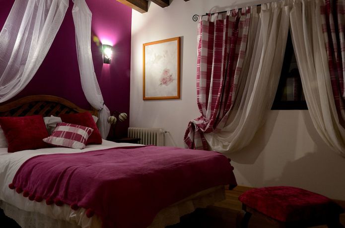 Imagen de la habitación del Hotel Posada De Eufrasio. Foto 7