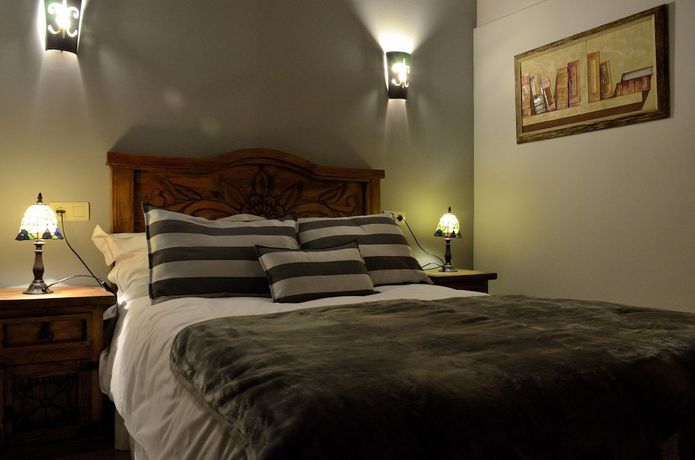 Imagen de la habitación del Hotel Posada De Eufrasio. Foto 8