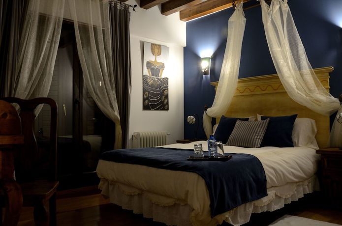 Imagen de la habitación del Hotel Posada De Eufrasio. Foto 9