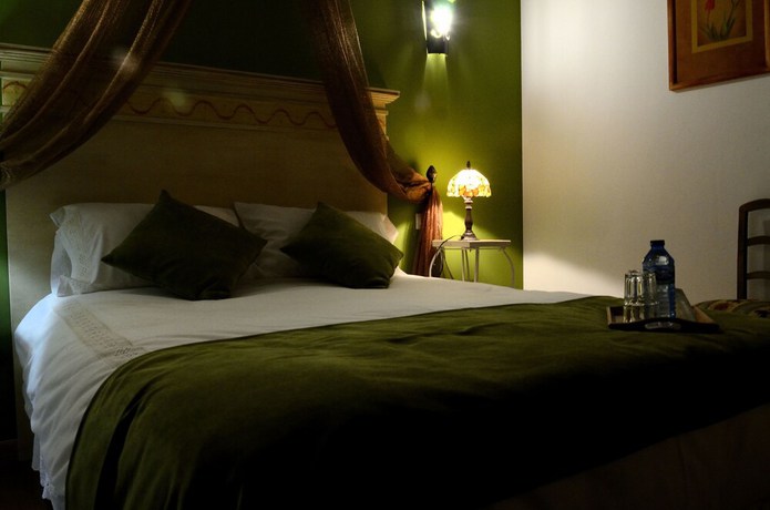 Imagen de la habitación del Hotel Posada De Eufrasio. Foto 11