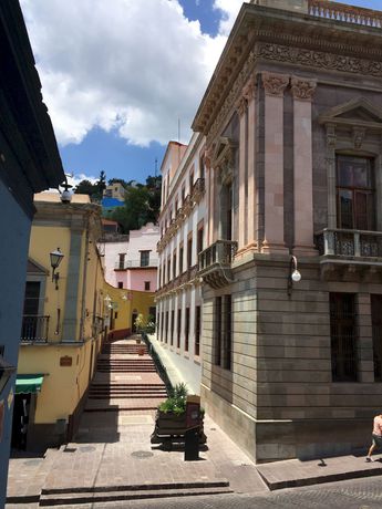 Imagen de los interiores del Hotel Posada De La Condesa. Foto 13