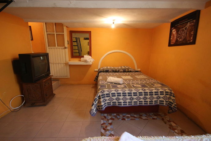 Imagen de la habitación del Hotel Posada De La Condesa. Foto 4