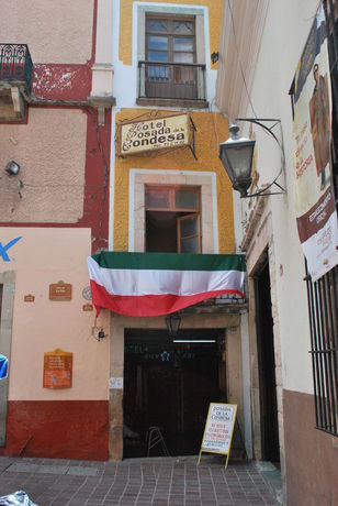 Imagen de los interiores del Hotel Posada De La Condesa. Foto 14