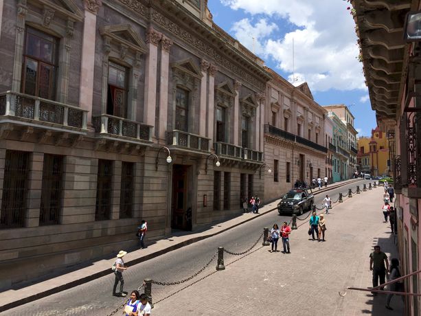 Imagen general del Hotel Posada De La Condesa. Foto 2