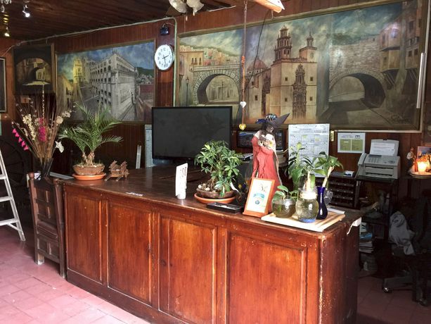 Imagen de la habitación del Hotel Posada De La Condesa. Foto 6