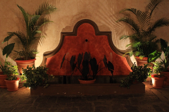 Imagen de los exteriores del Hotel Posada De La Luna. Foto 13